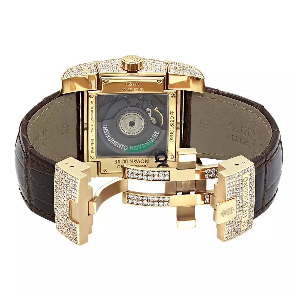 Montre Grisogono unique