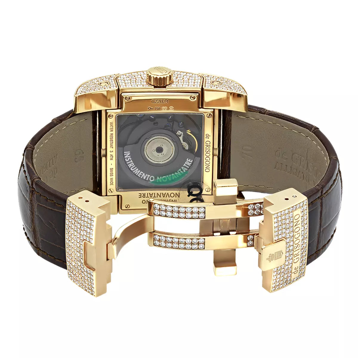 Montre Grisogono unique