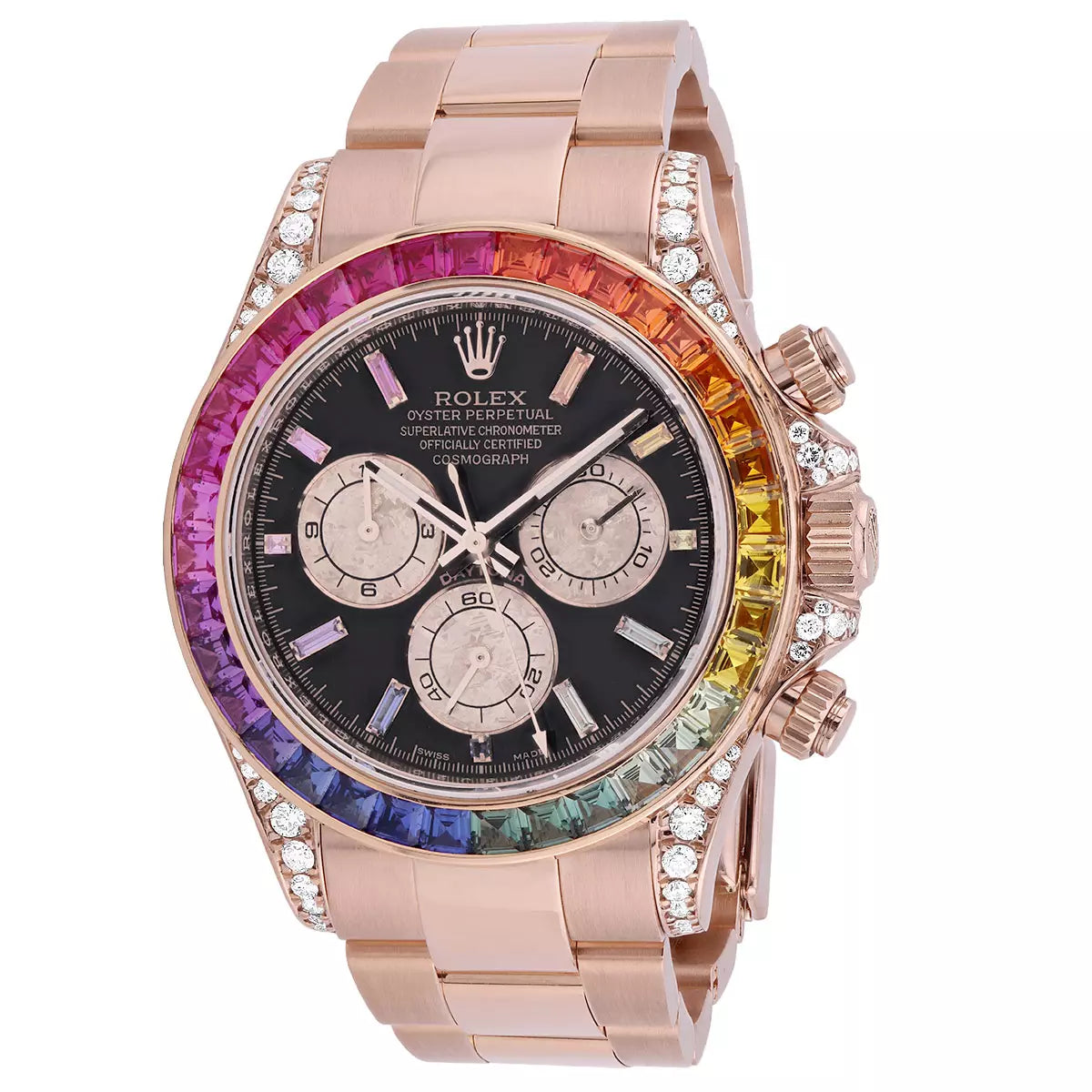 Montre Rolex or 18k