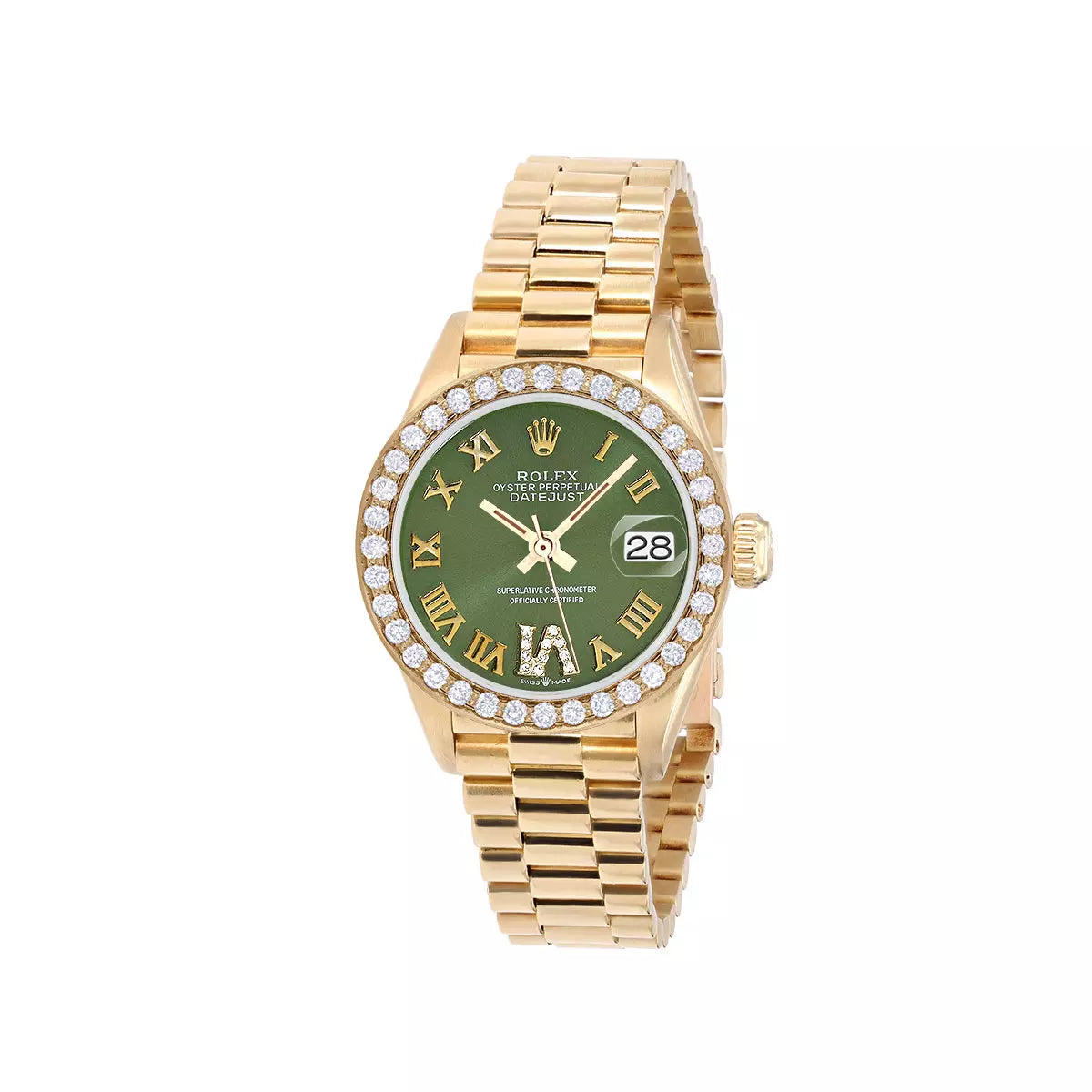 Montre Rolex femme