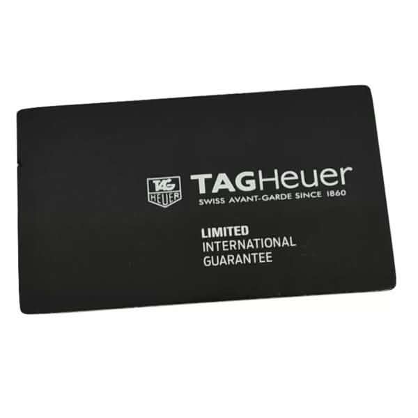 Montre TagHeuer