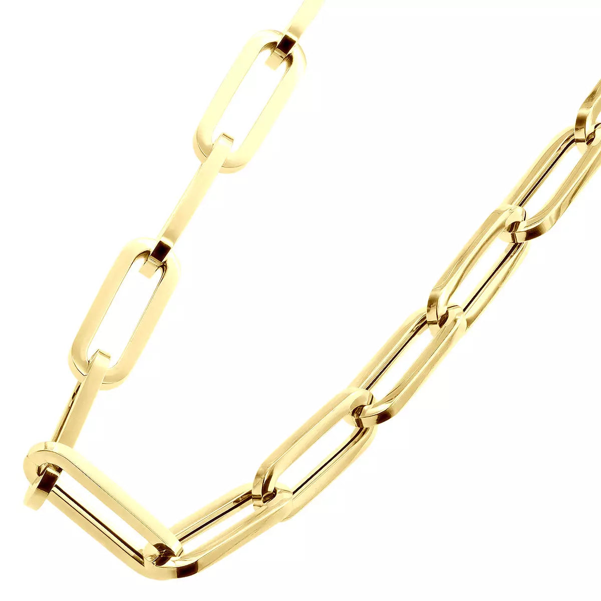 Chaine or 18k